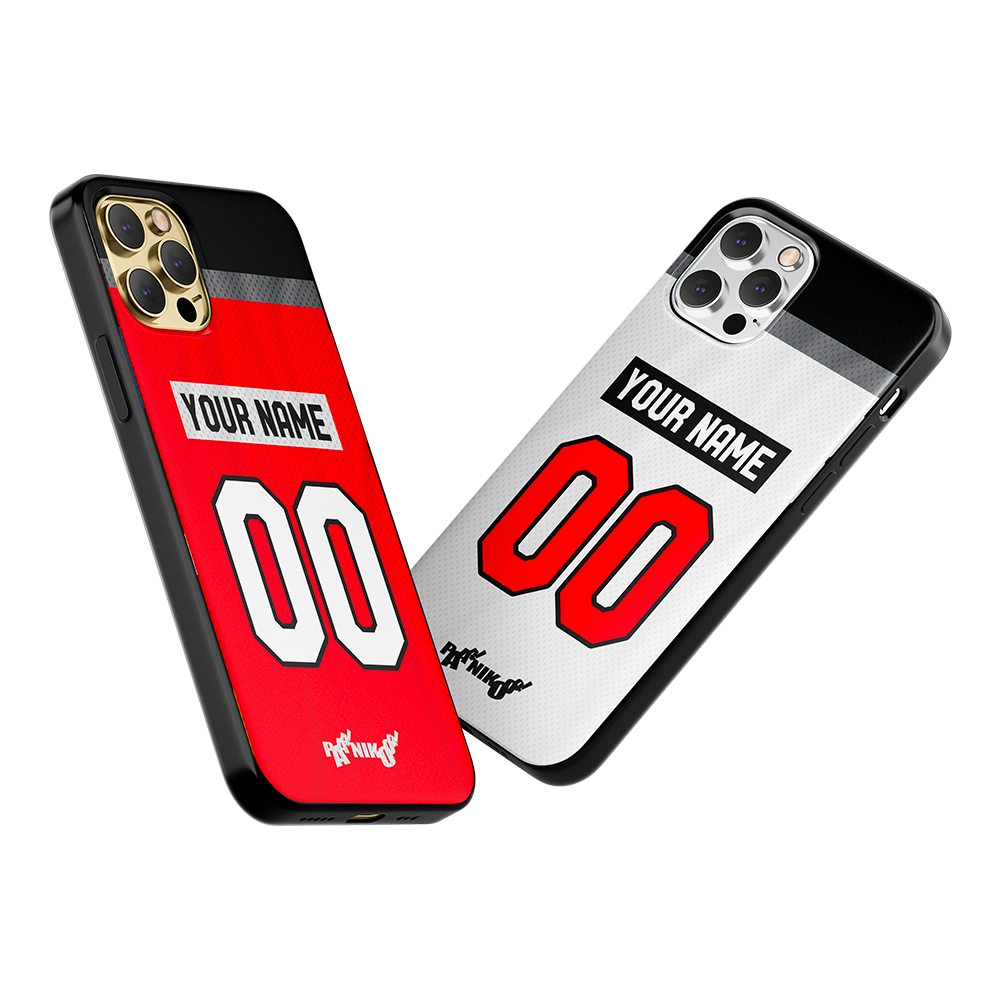 Coque personnalisée - Lions