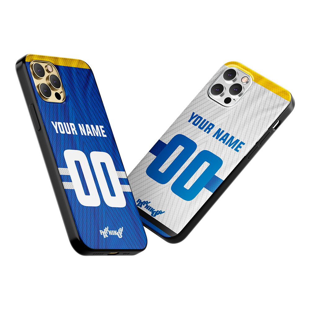 Coque personnalisée - Bulls