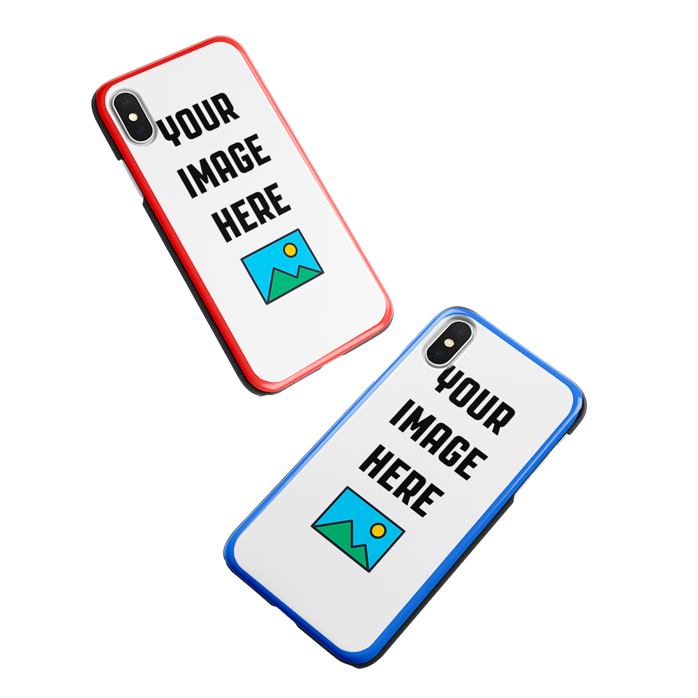 Coque 100% Personnalisée