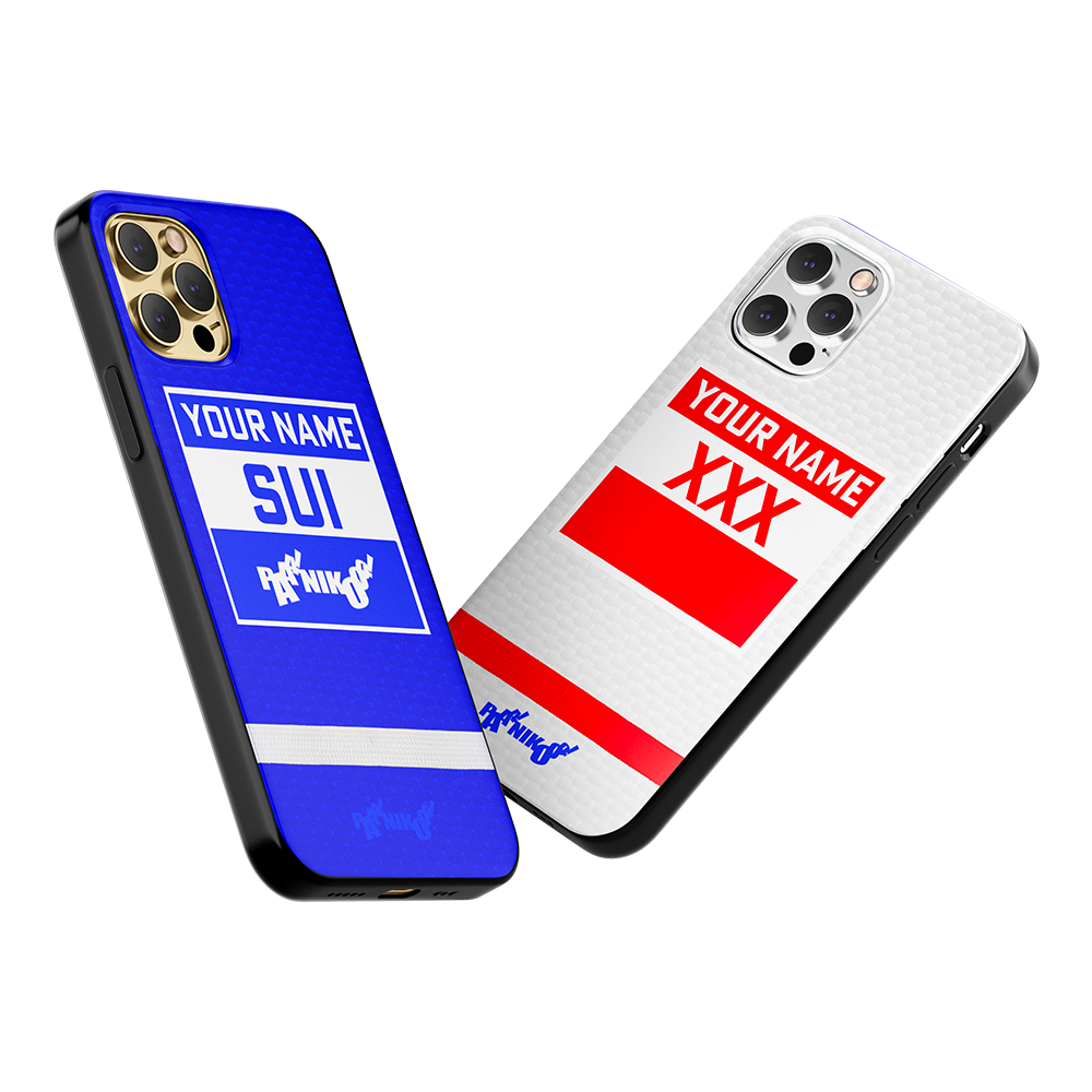 Coque personnalisée - Judo