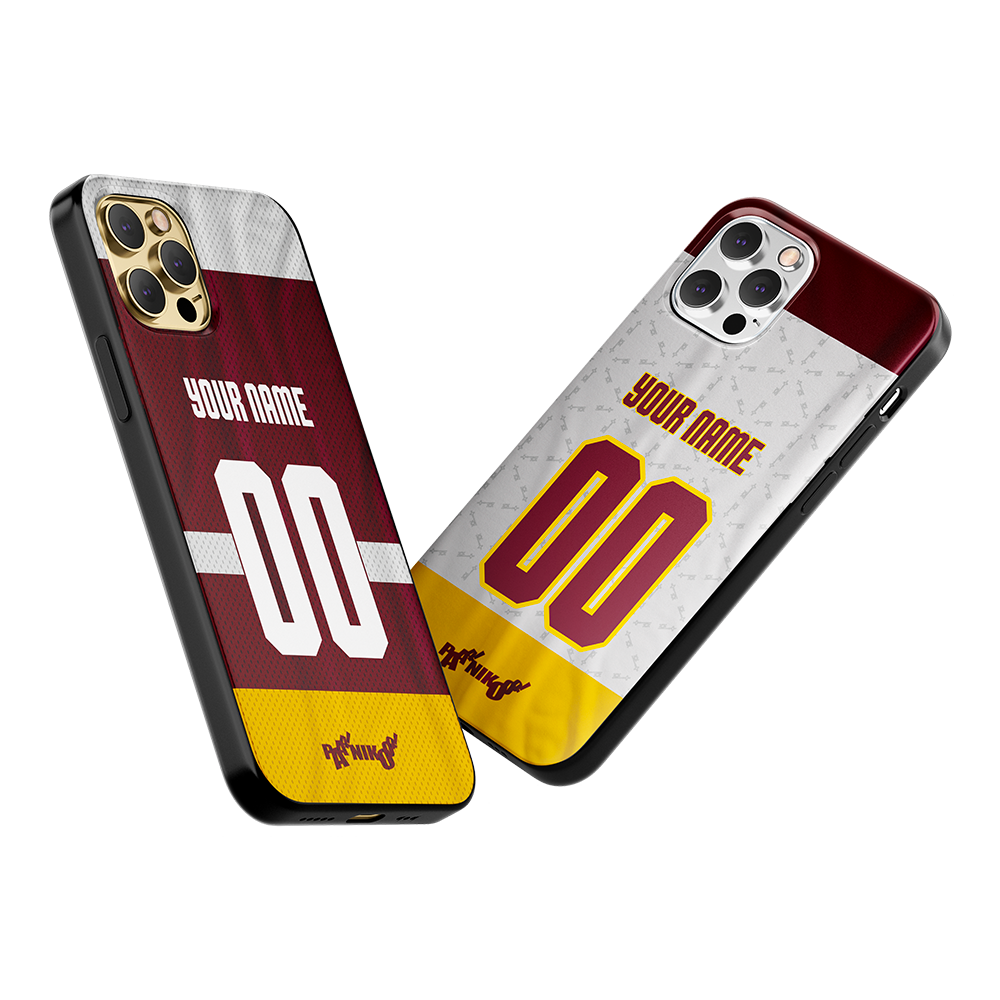 Coque personnalisée - Aigles