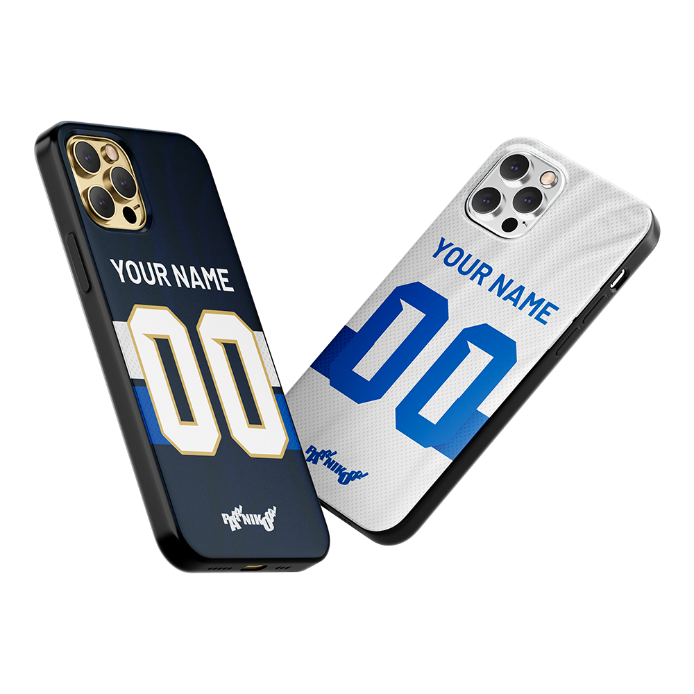 Coque personnalisée - La Chaux