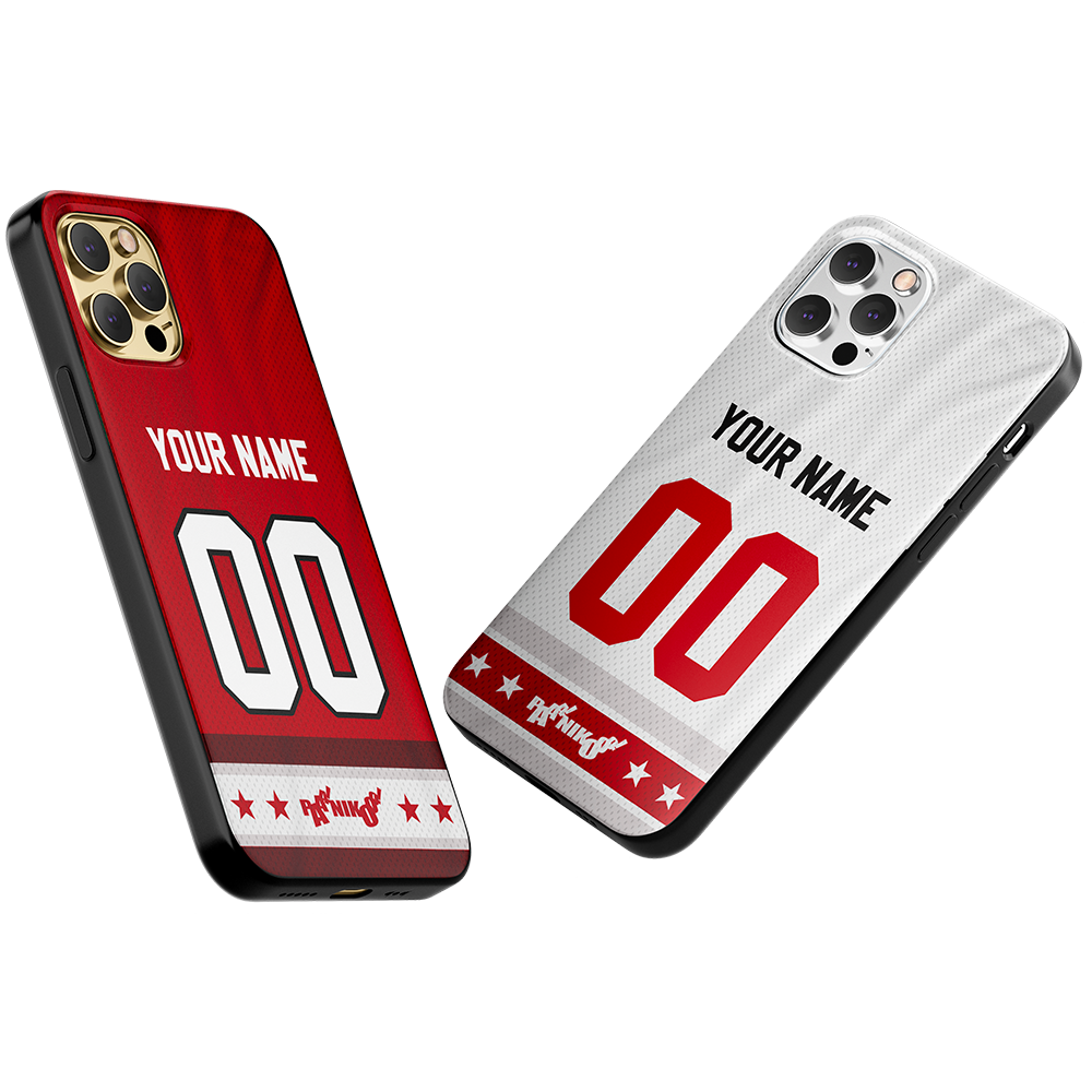 Coque personnalisée - HCV