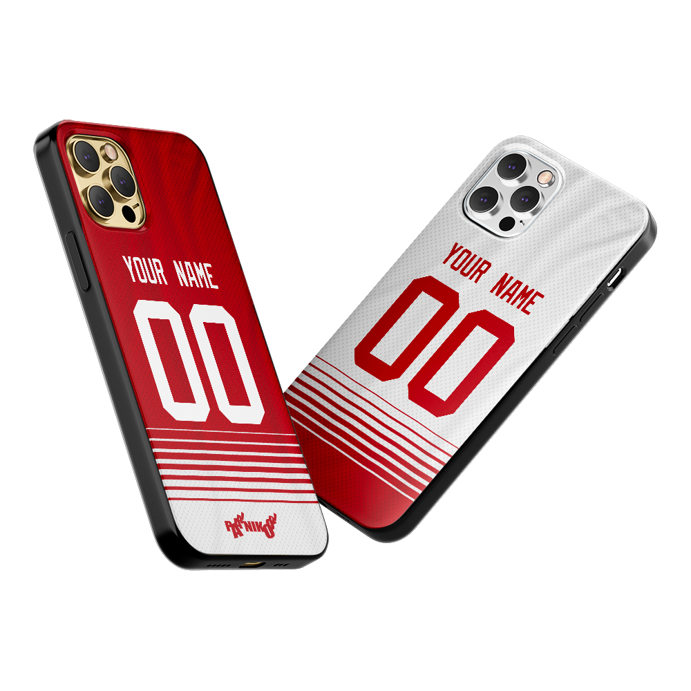 Coque personnalisée - Equipe Suisse