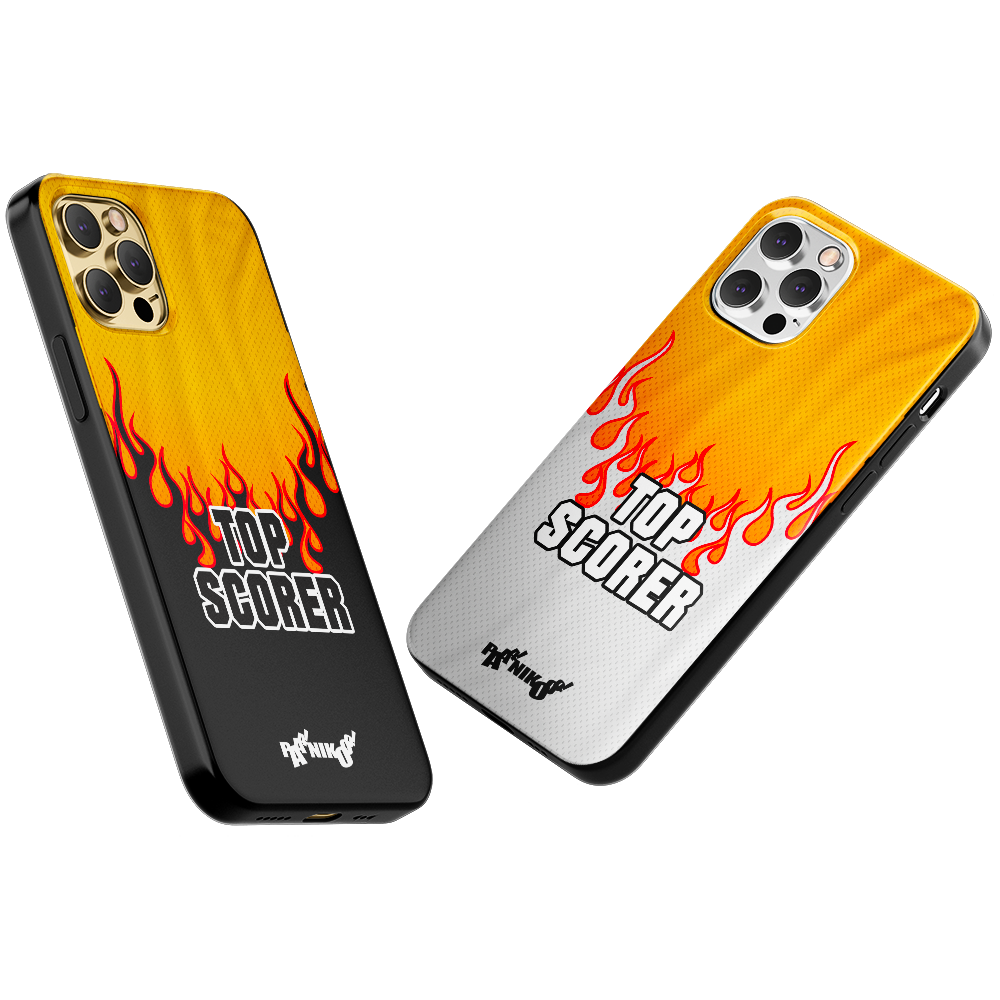 Coque personnalisée - Top Scorer