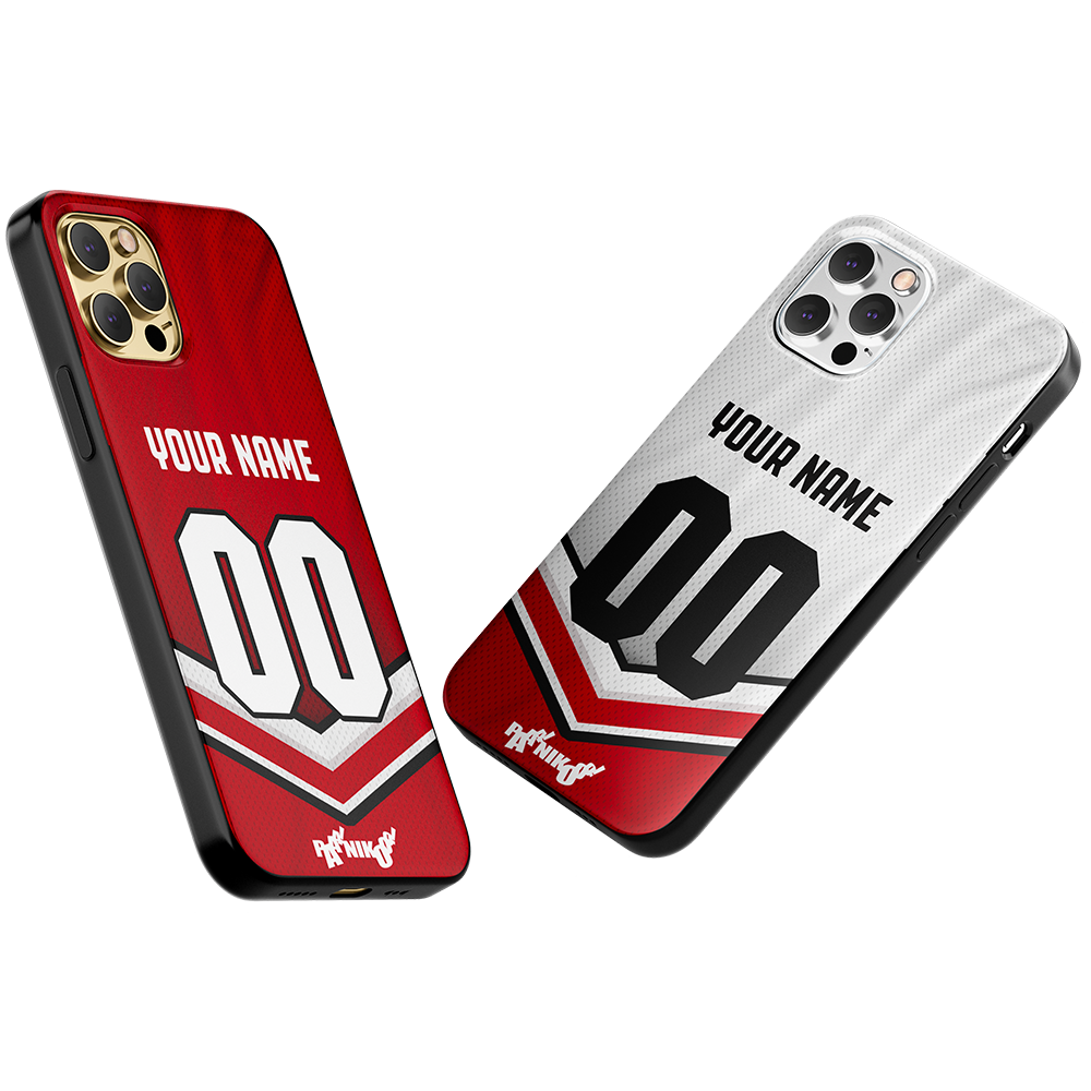 Coque personnalisée - Walliser