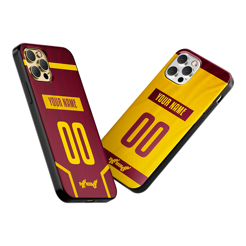 Coque personnalisée - Aigles 2025