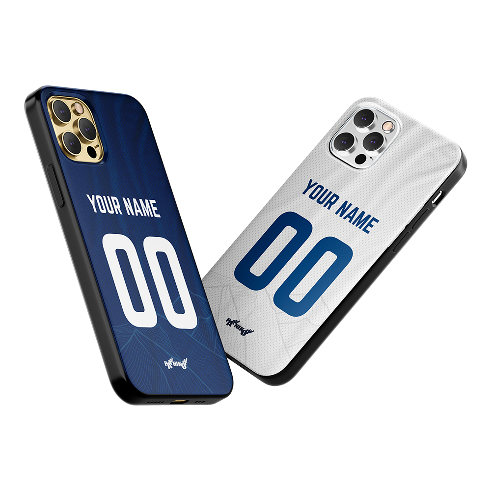 Coque personnalisée - Biancoblù 2025