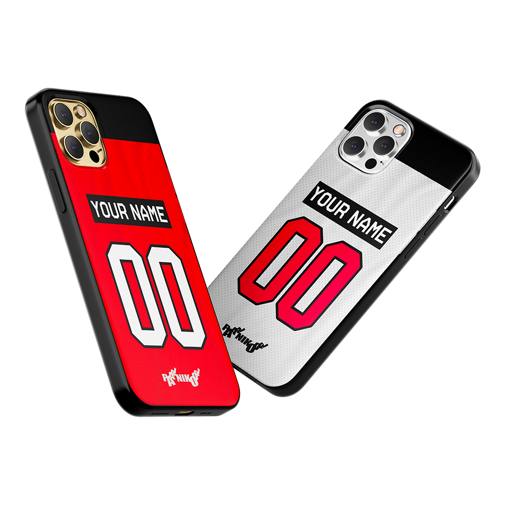 Coque personnalisée - Lions 2025