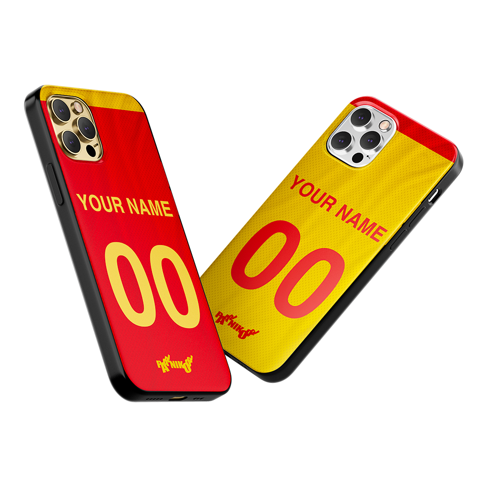 Coque personnalisée - Tigers 2025