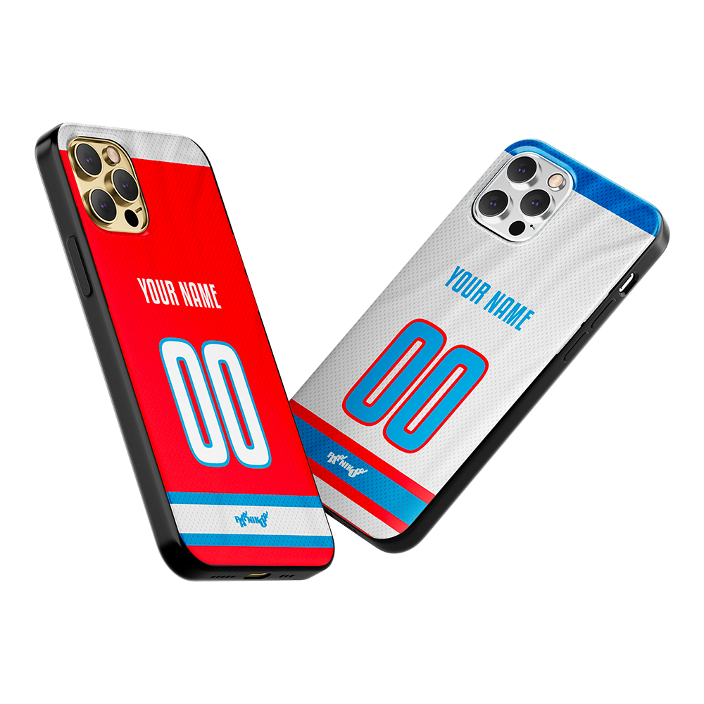 Coque personnalisée - The Z 2025 Champions Edition