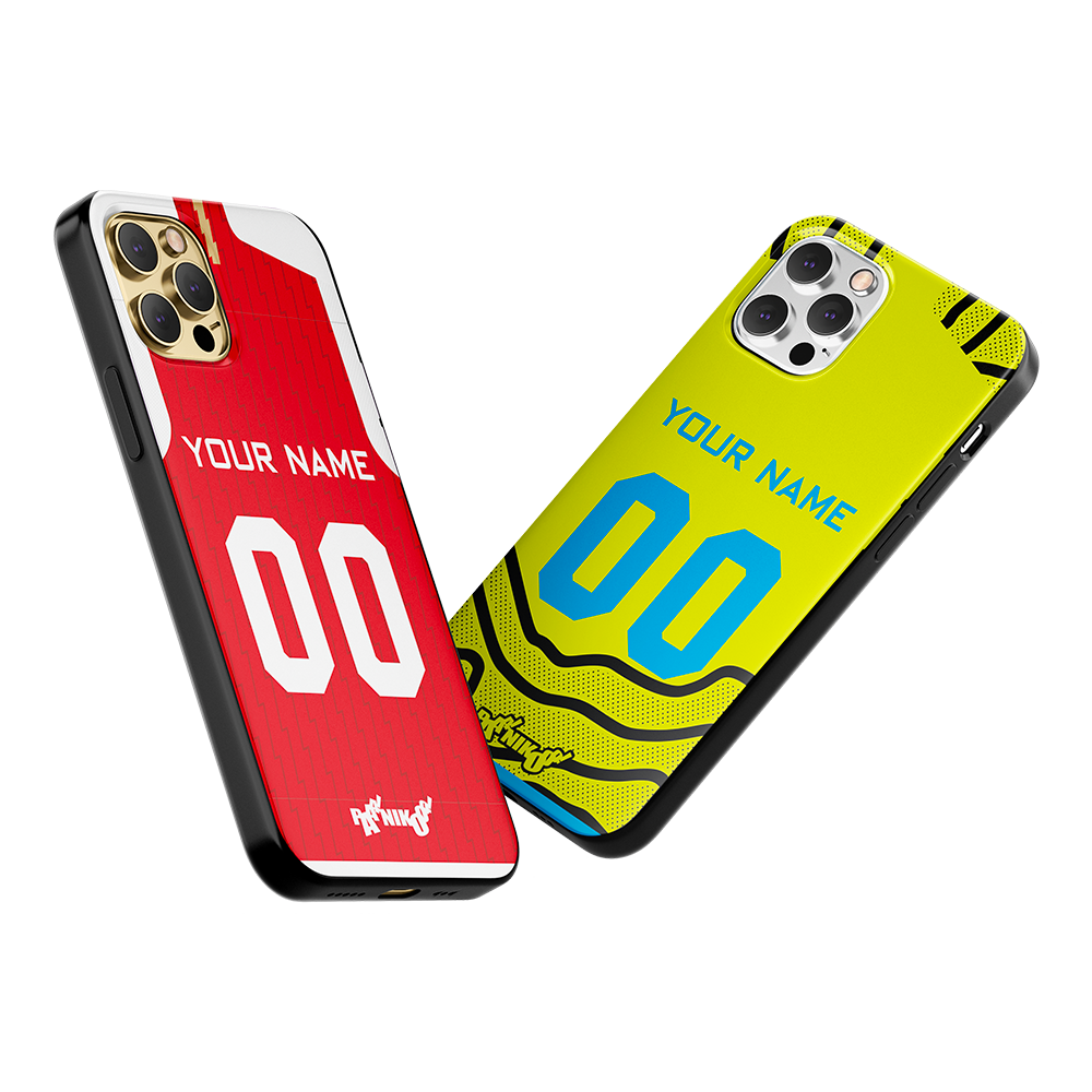 Coque personnalisée - Gunners 2024