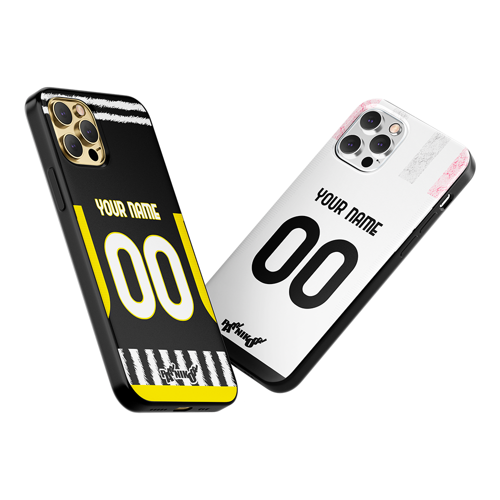 Coque personnalisée - Bianconeri