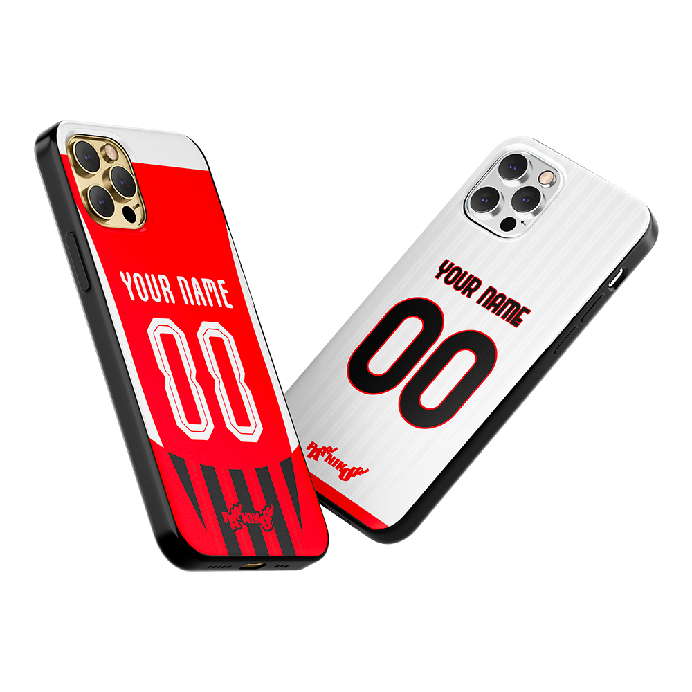 Coque personnalisée - Rossoneri