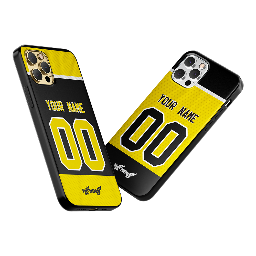 Coque personnalisée - Black P