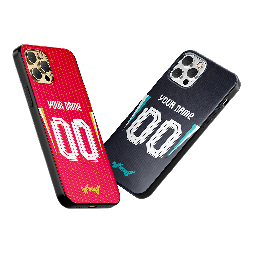 Coque personnalisée - Reds