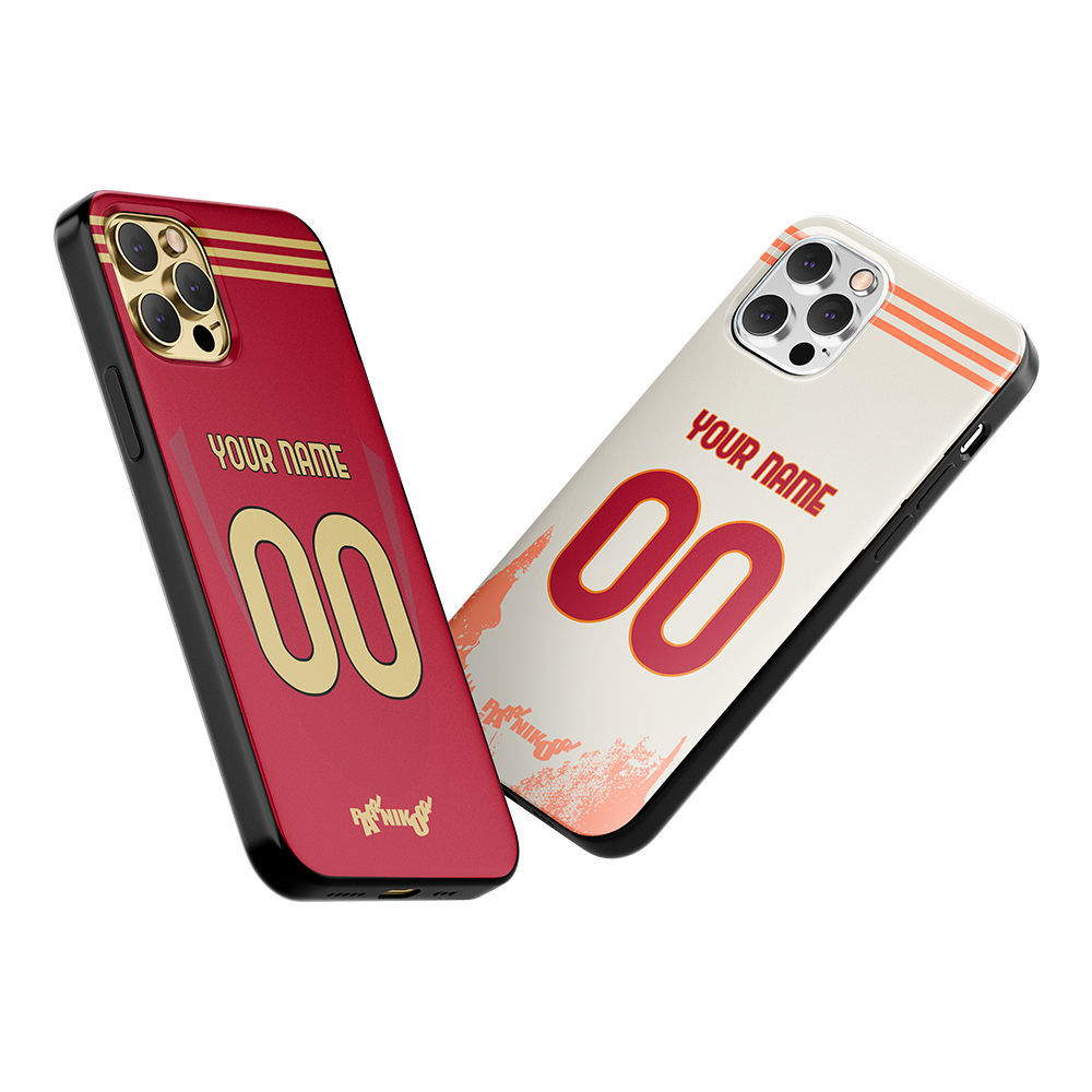 Coque personnalisée - Giallorossi