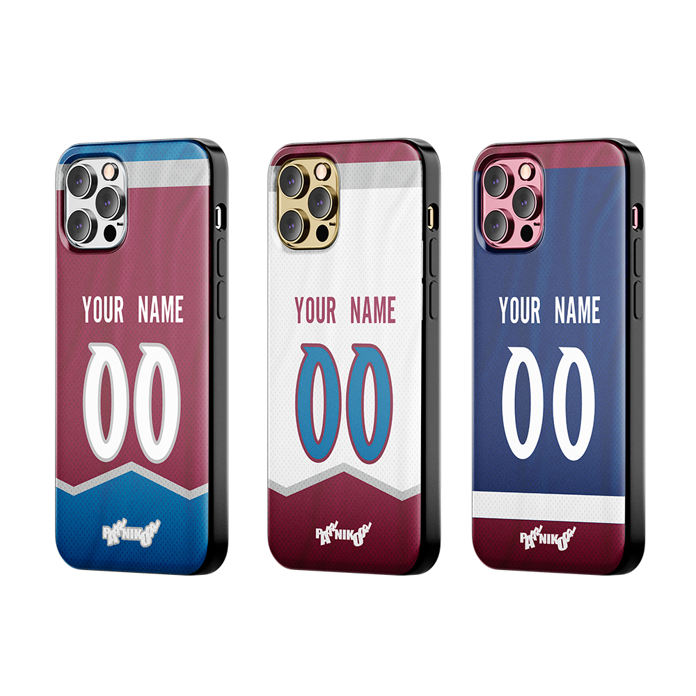 Coque personnalisée - Colorado