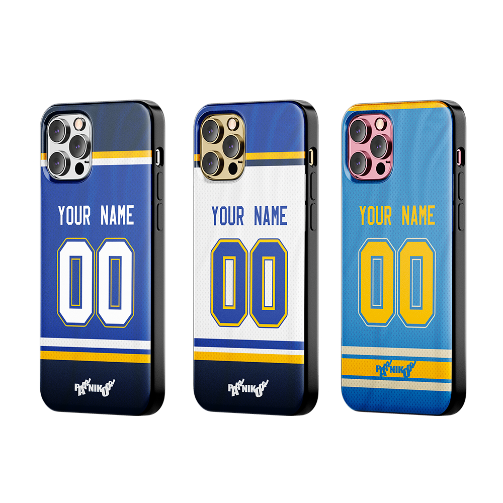 Coque personnalisée - St Louis