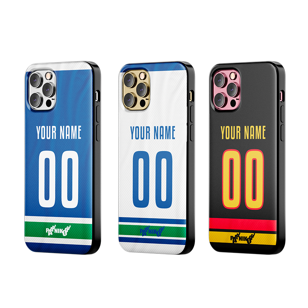 Coque personnalisée - Vancouver