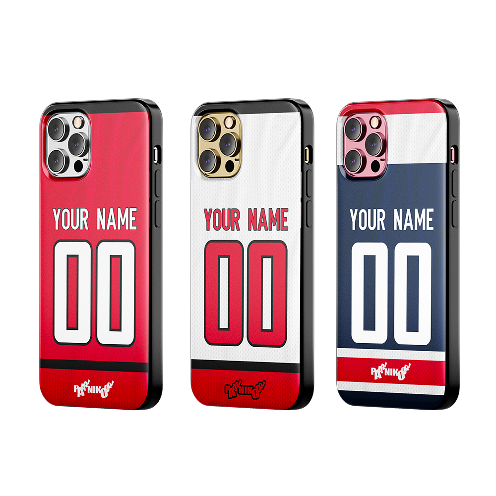 Coque personnalisée - Washington