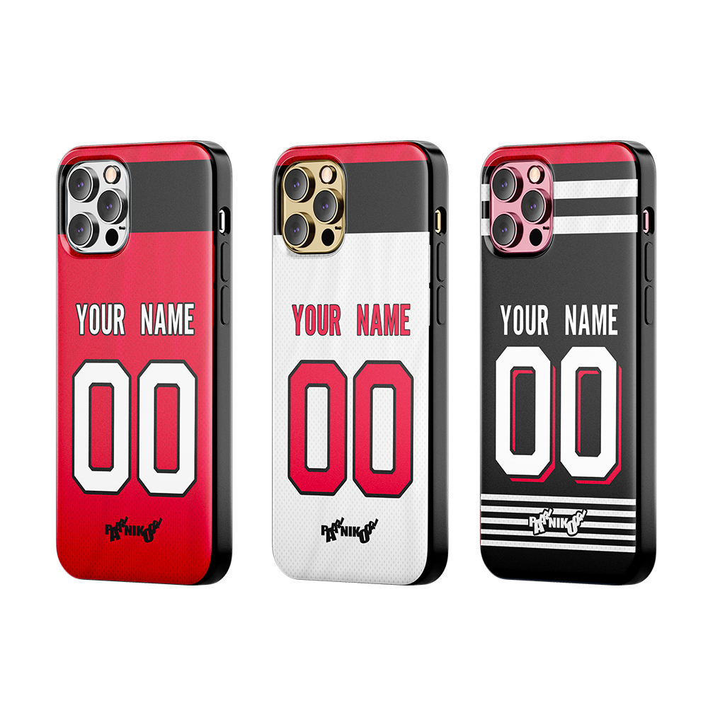 Coque personnalisée - New Jersey