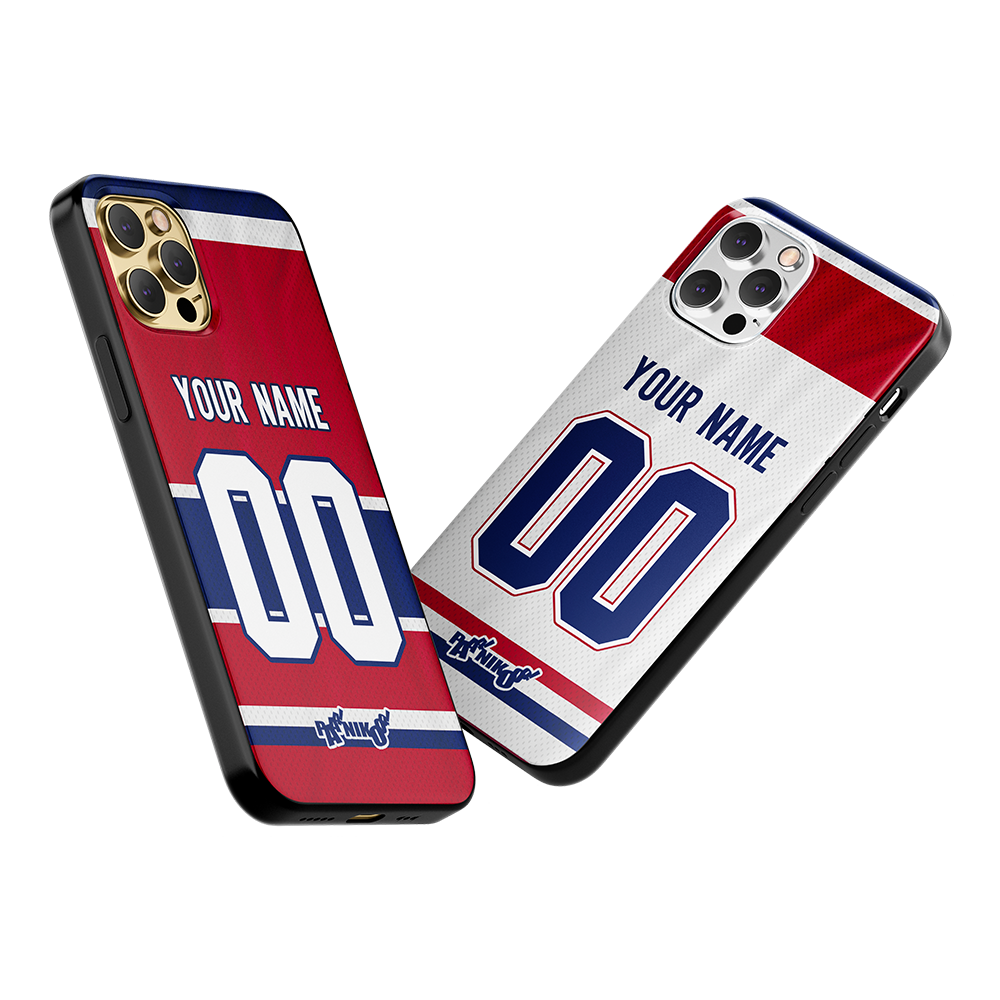 Coque personnalisée - Montreal