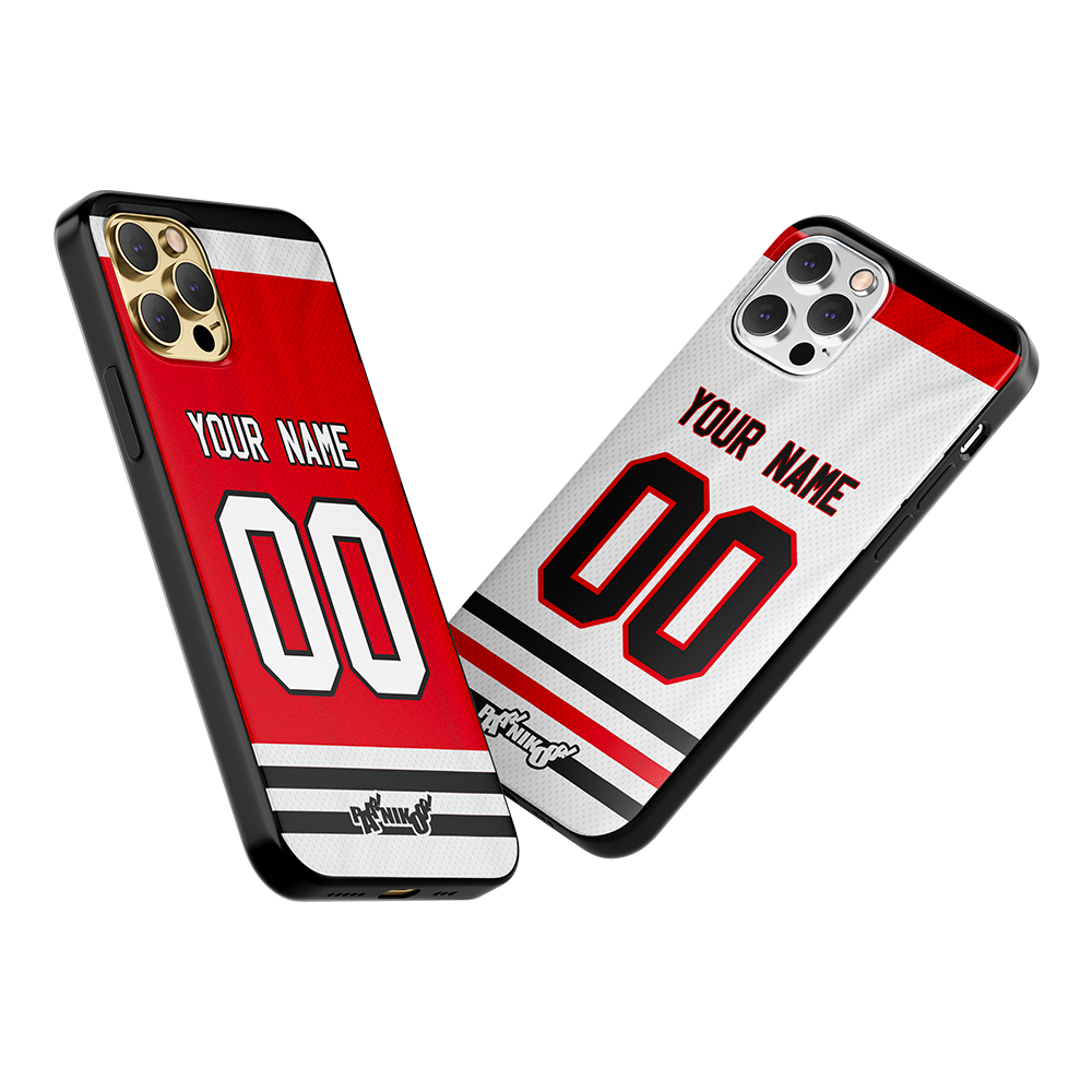 Coque personnalisée - Chicago