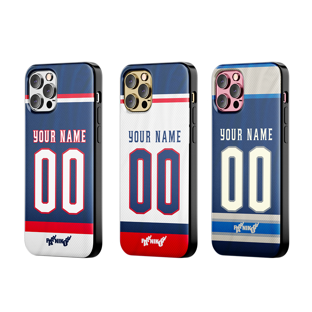 Coque personnalisée - Colombus