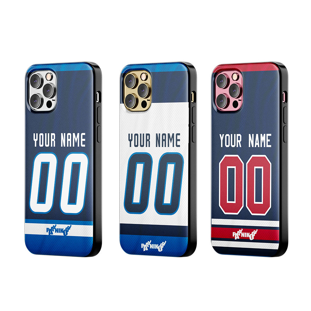 Coque personnalisée - Winnipeg