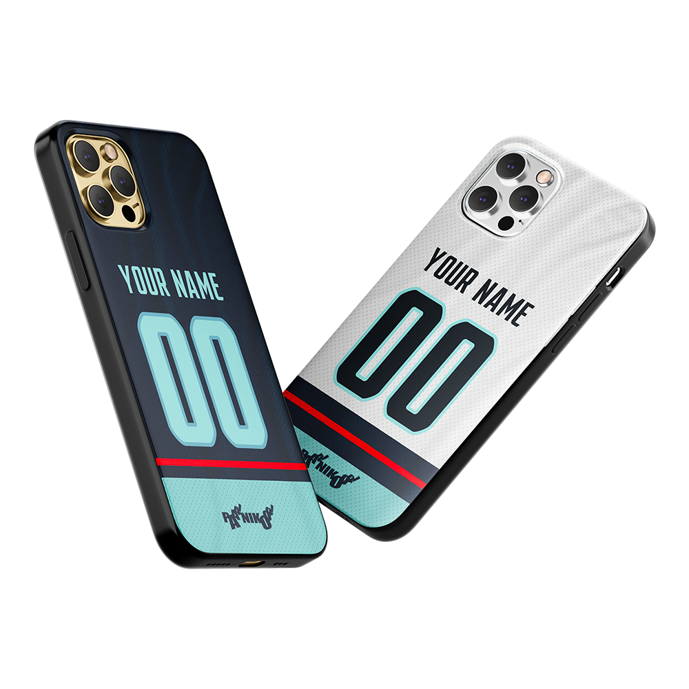 Coque personnalisée - Seattle