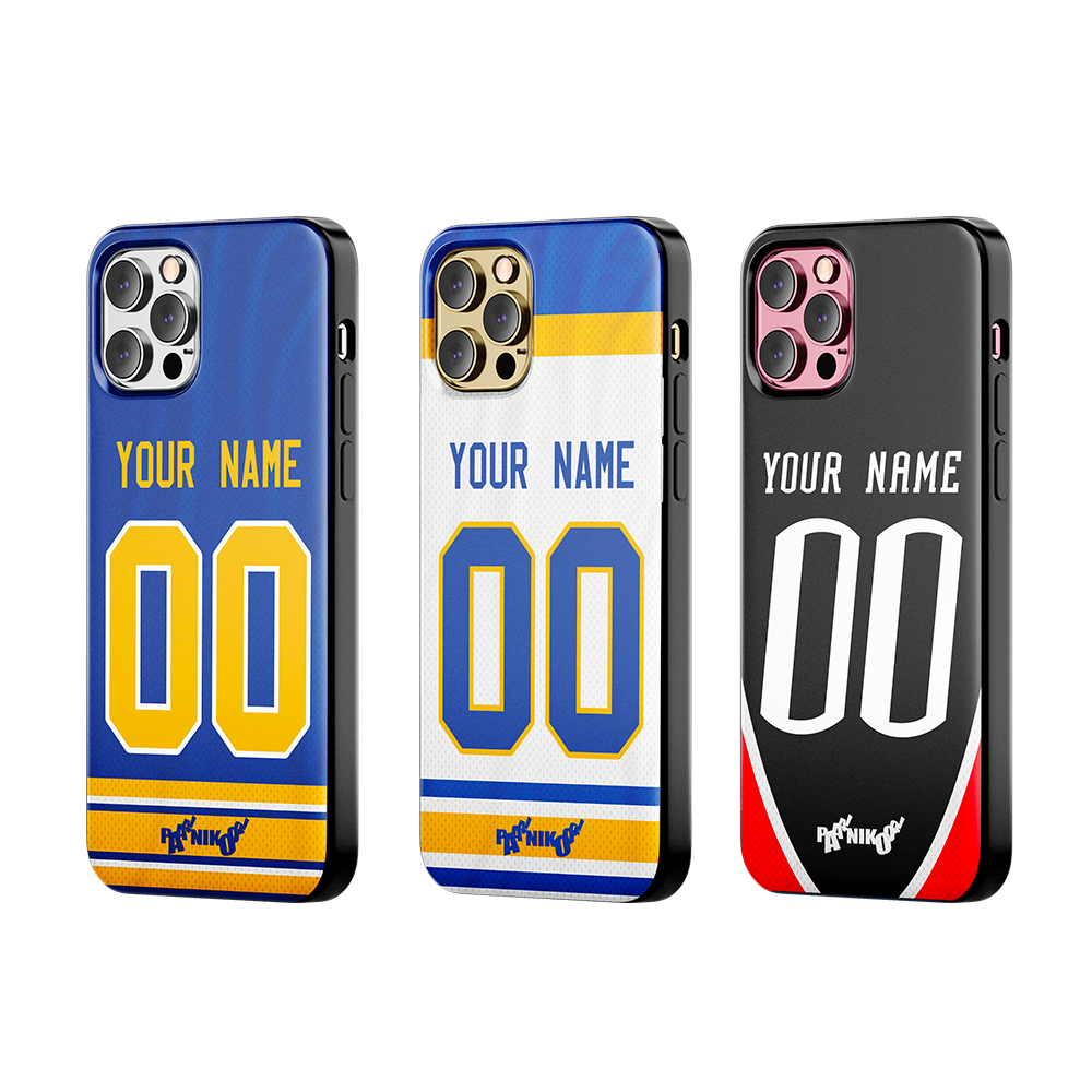 Coque personnalisée - Buffalo