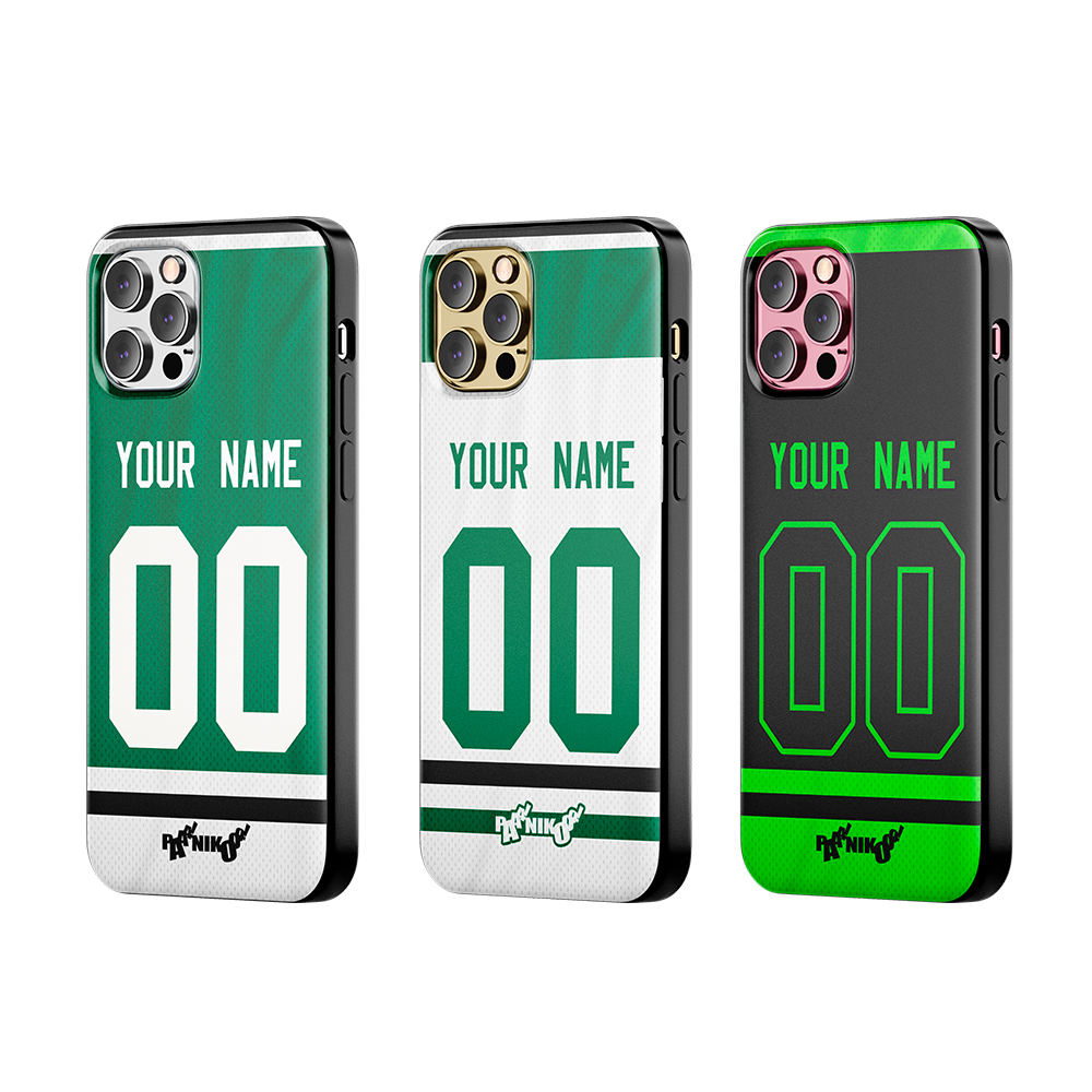 Coque personnalisée - Dallas