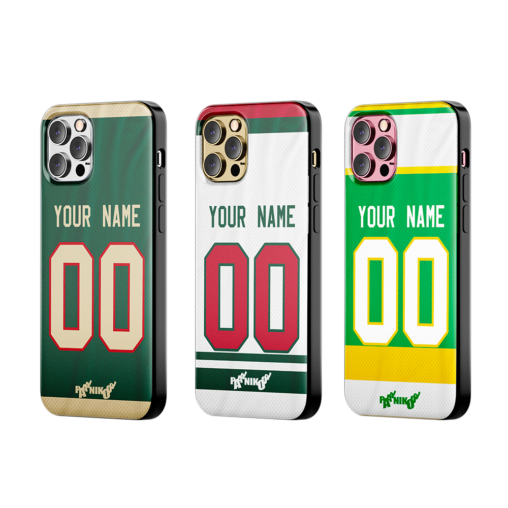 Coque personnalisée - Minnesota