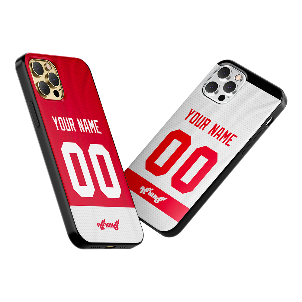 Coque personnalisée - Detroit